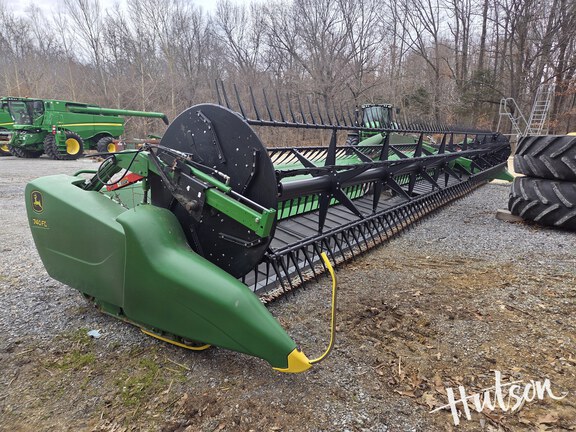 Photo of 2020 John Deere 740FD