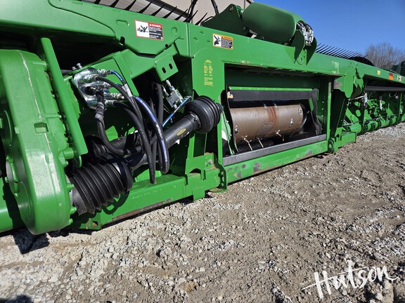 Photo of 2020 John Deere 740FD