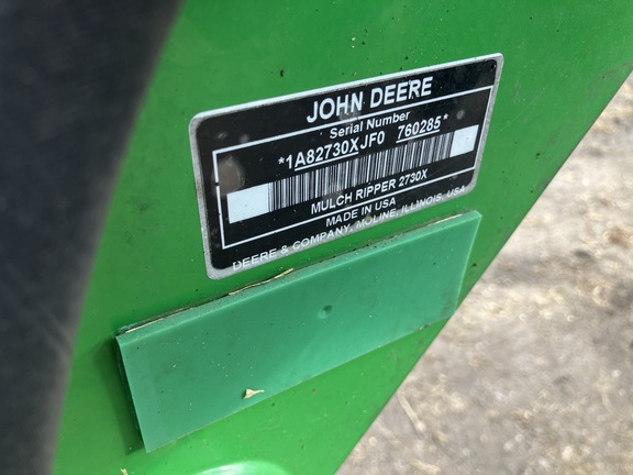 2015 John Deere 2730 - Photo4