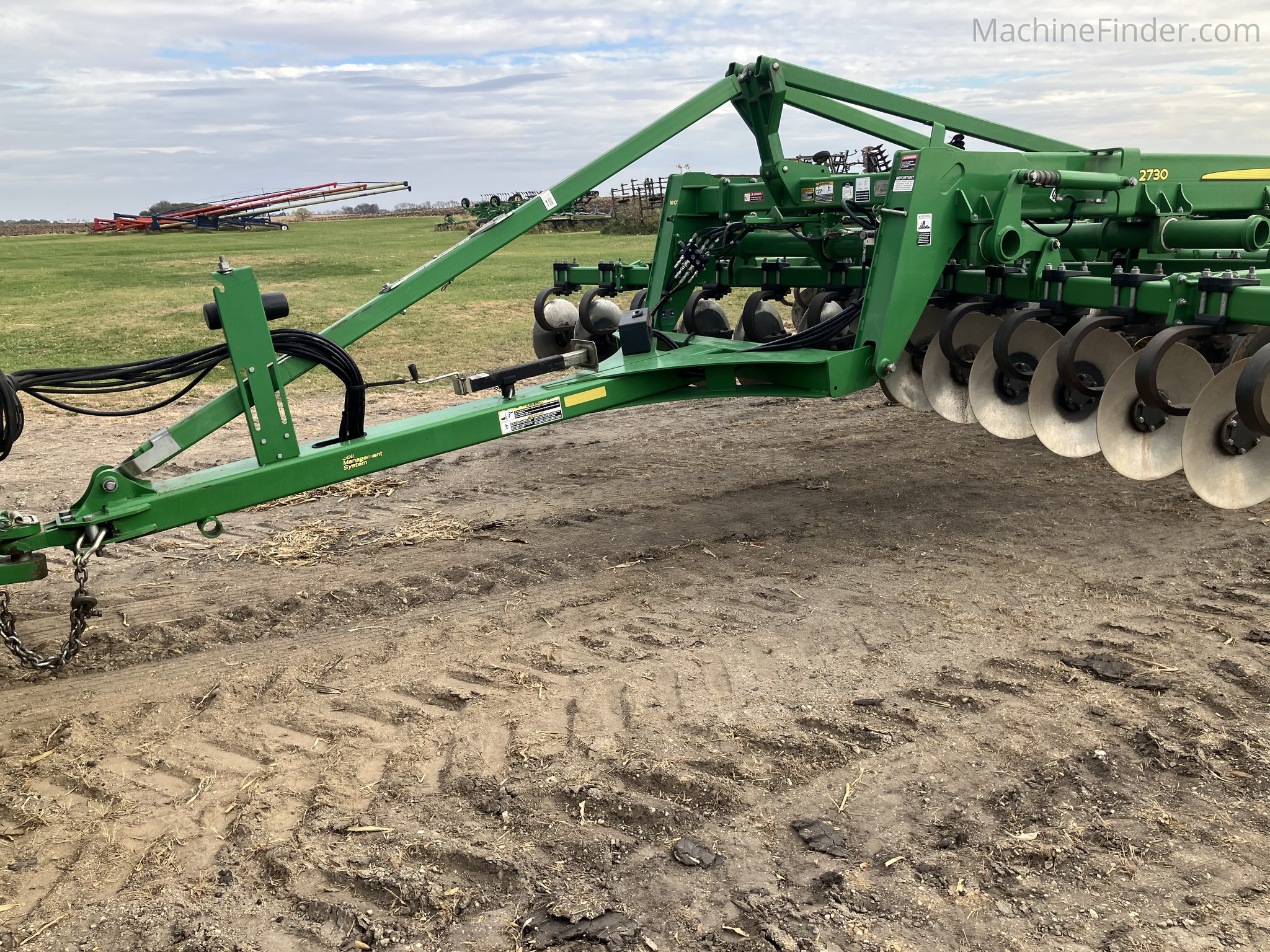 2015 John Deere 2730 | Rippers | MachineFinder