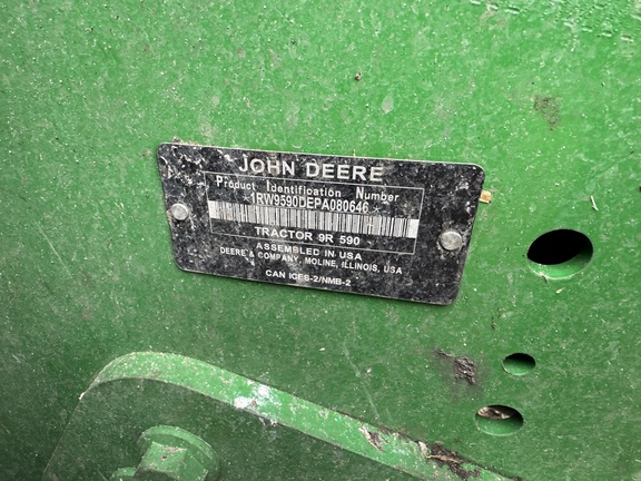 2023 John Deere 9R 590 - Photo6