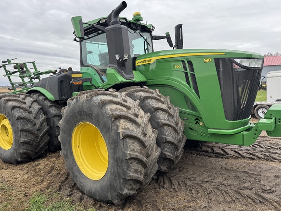  John Deere 9R 590