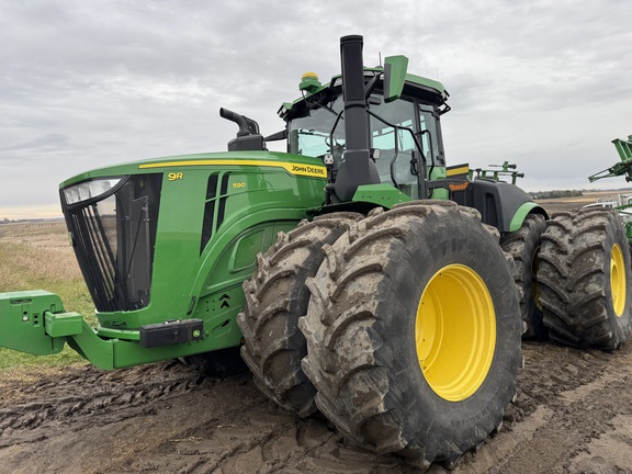 2023 John Deere 9R 590 - Photo3