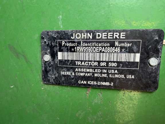 2023 John Deere 9R 590 - Photo46