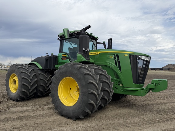  John Deere 9R 590