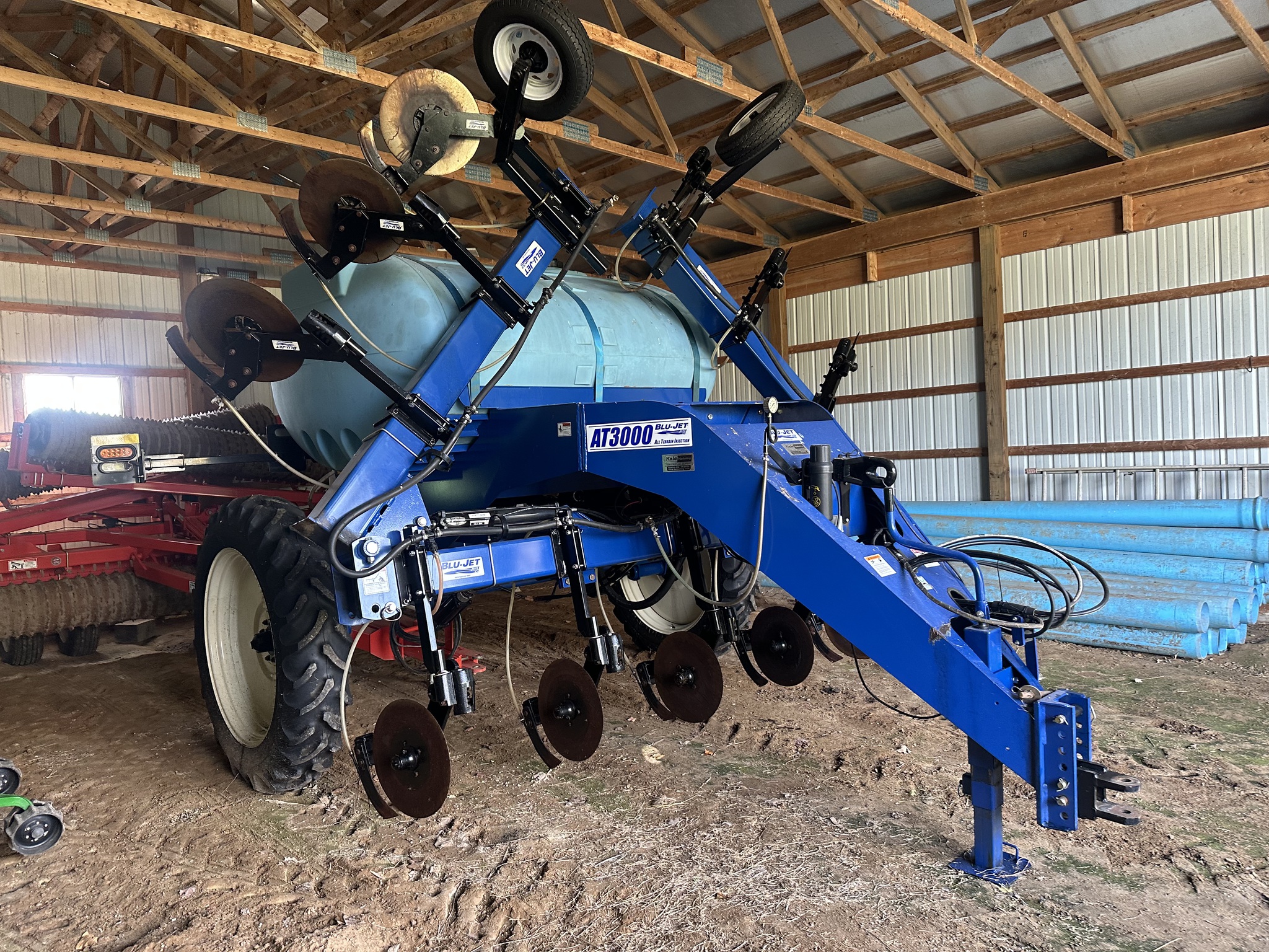 2014 Blu-Jet AT3000 Image 1