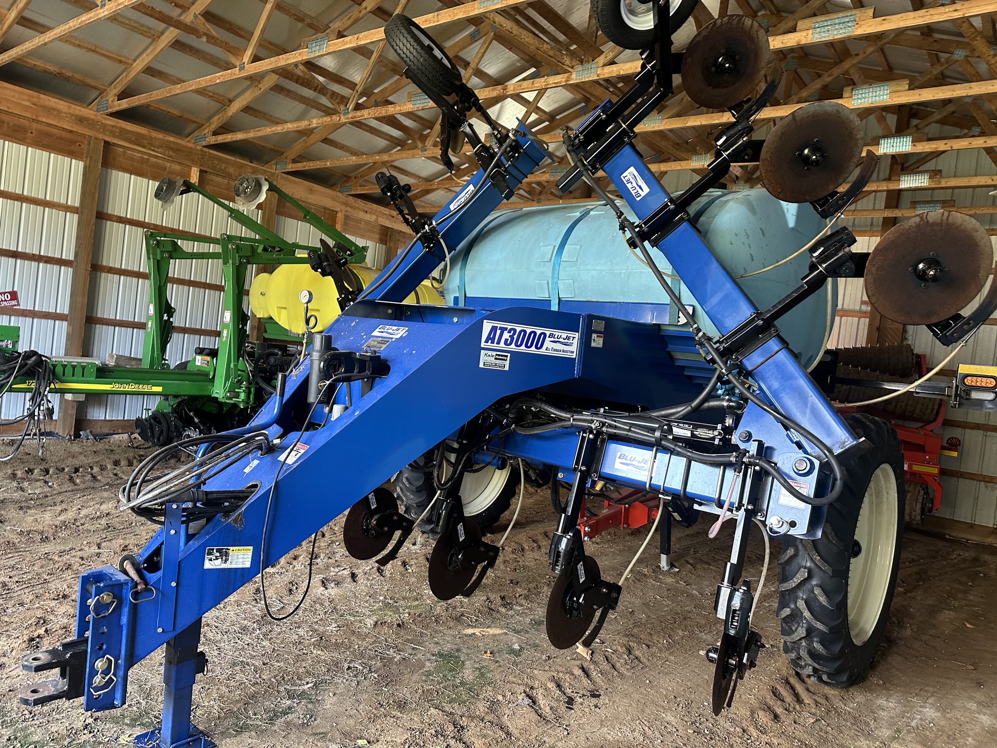 2014 Blu-Jet AT3000 Image 2