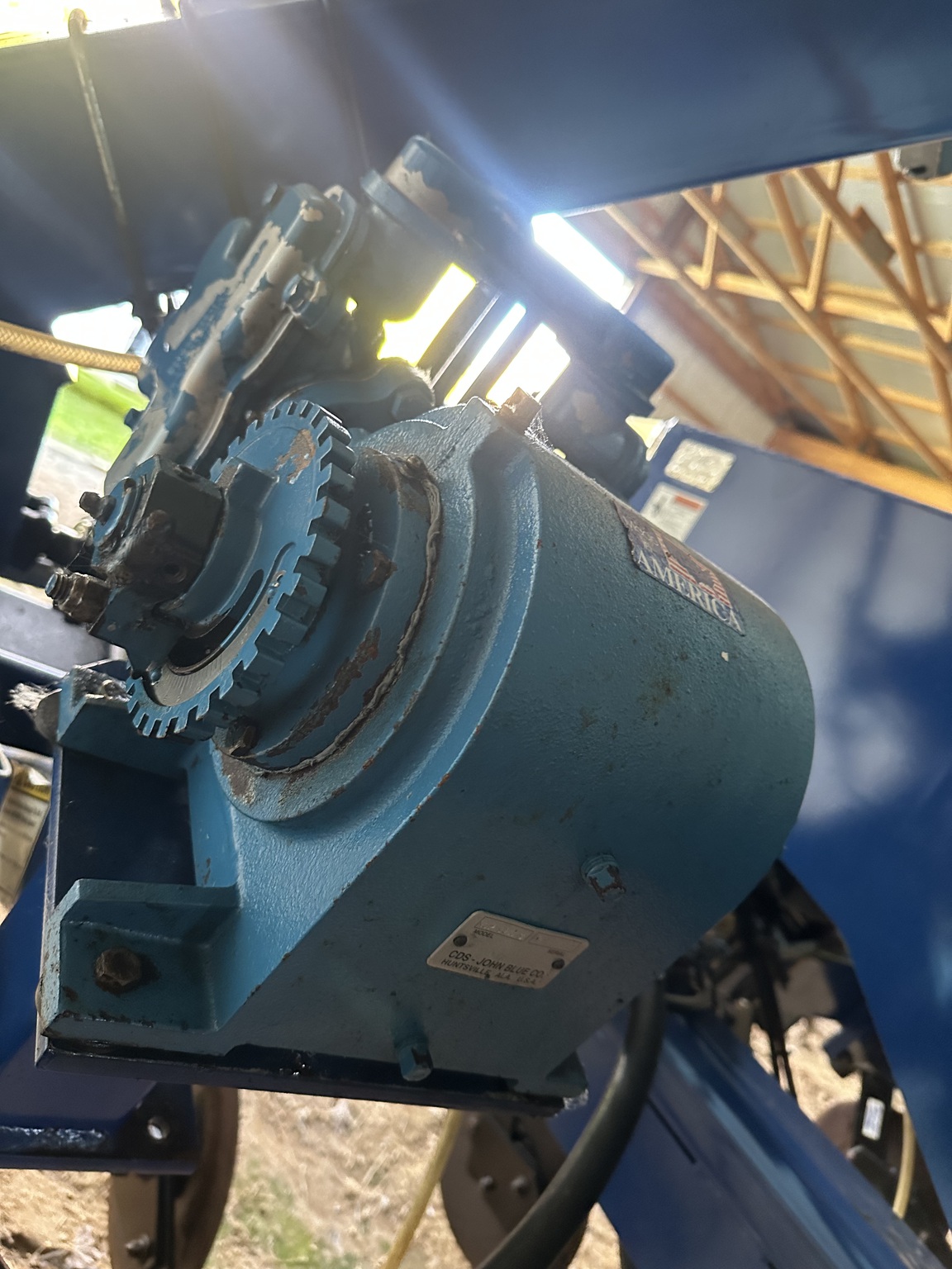 2014 Blu-Jet AT3000 Image 4