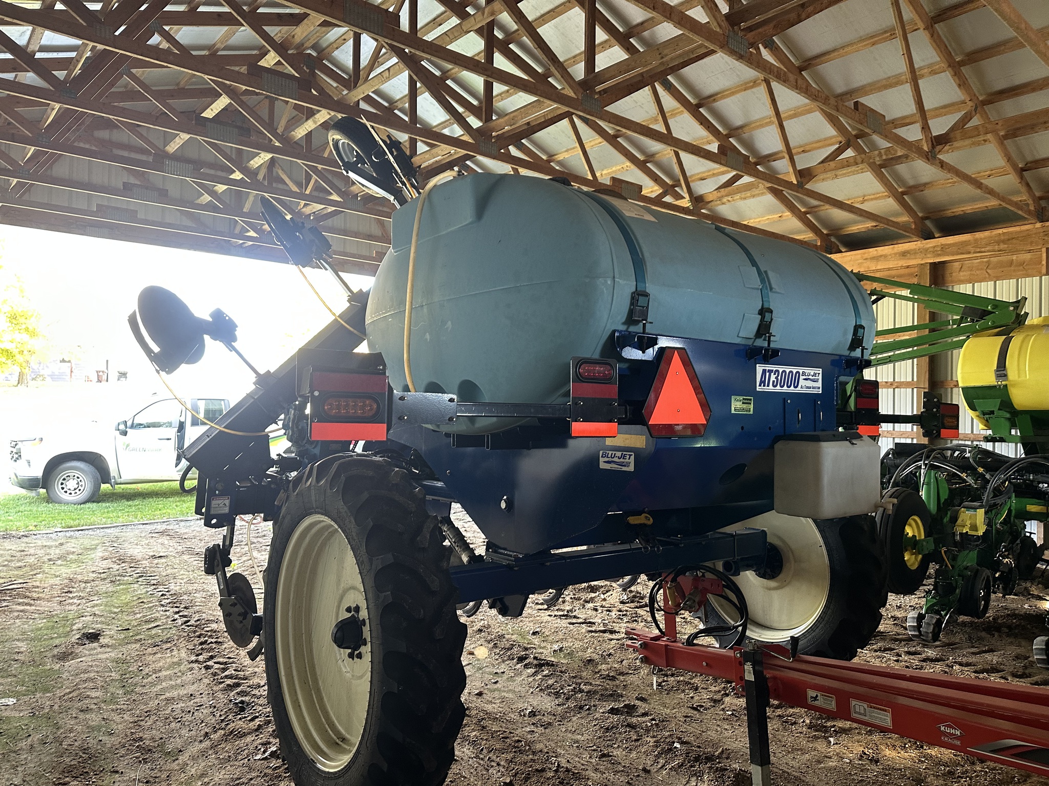 2014 Blu-Jet AT3000 Image 6