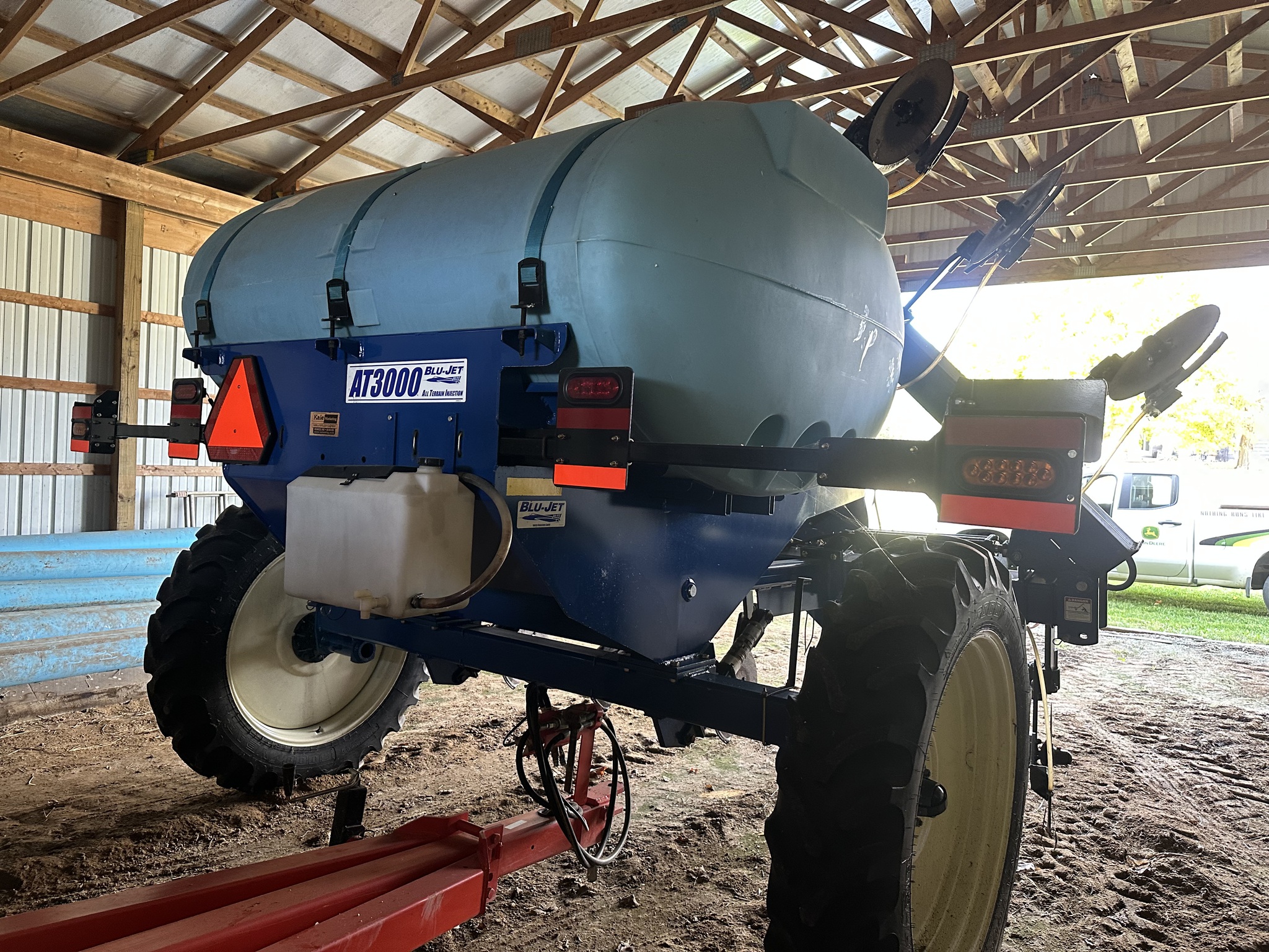 2014 Blu-Jet AT3000 Image 5