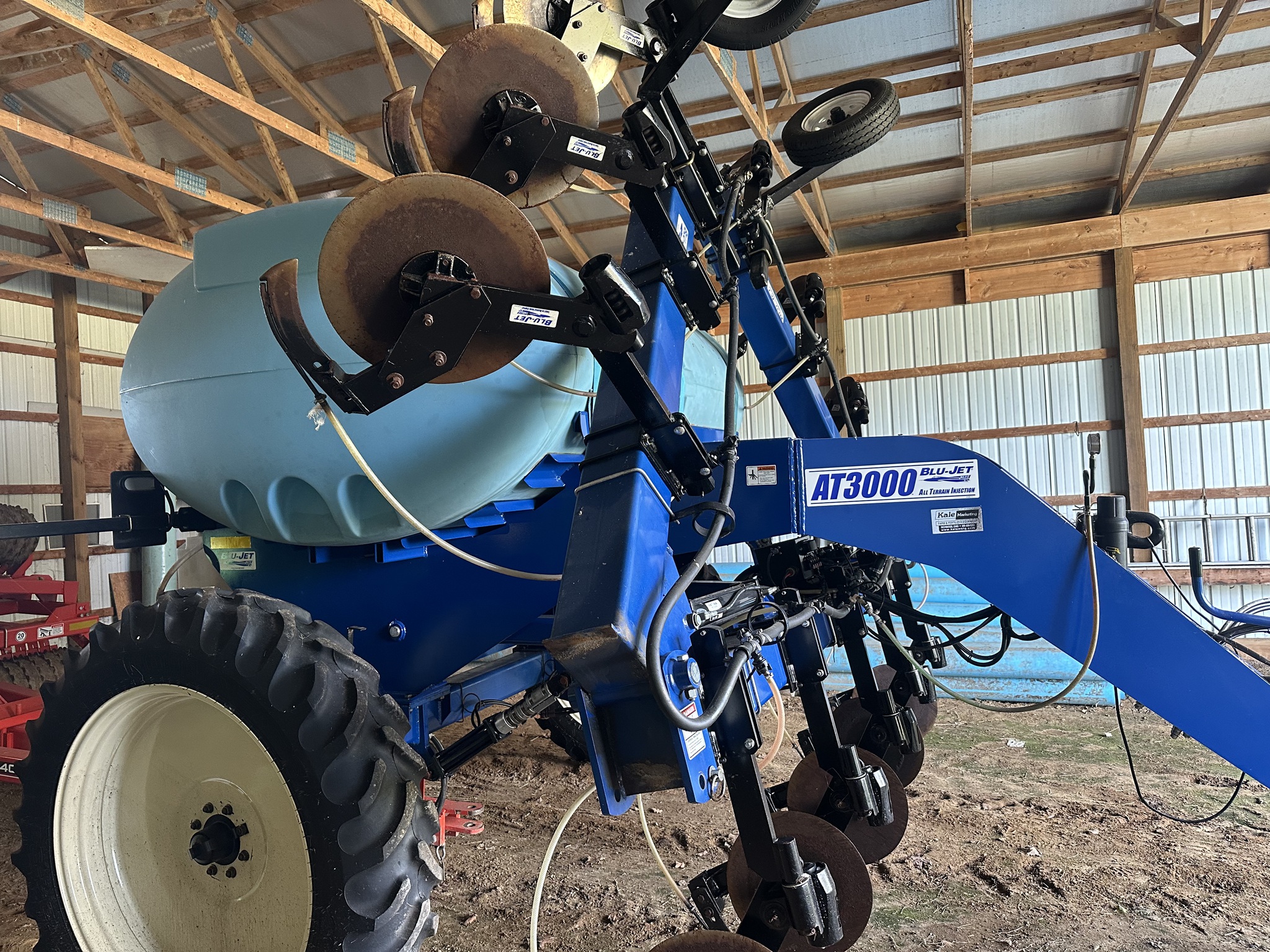 2014 Blu-Jet AT3000 Image 3