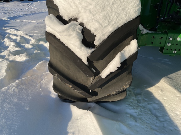 Used 2025 John Deere S7 800 Combines at Horizon Ag & Turf in Westlock, AB - Photo13