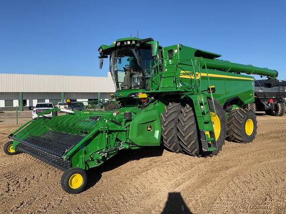  John Deere S7 800