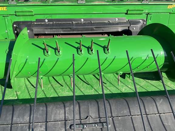 Used 2025 John Deere S7 800 Combines at Horizon Ag & Turf in Westlock, AB - Photo20