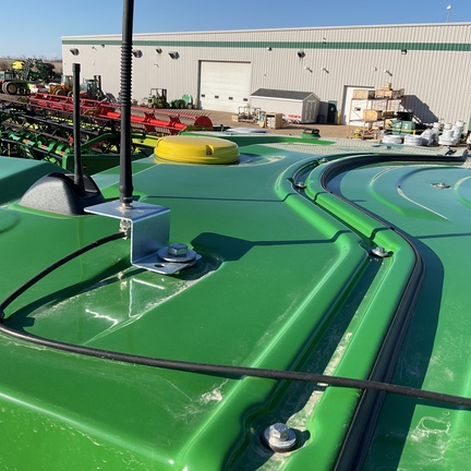 Used 2025 John Deere S7 800 Combines at Horizon Ag & Turf in Westlock, AB - Photo22