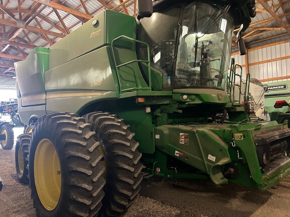 2023 John Deere S760 Used Equipment