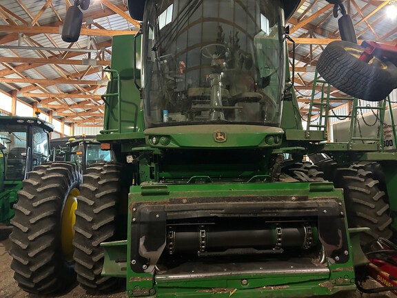 2023 John Deere S760 (2nd thumbnail)
