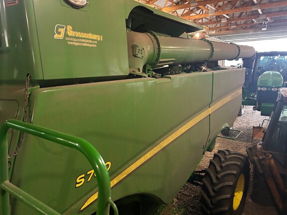 2023 John Deere S760 (4th thumbnail)
