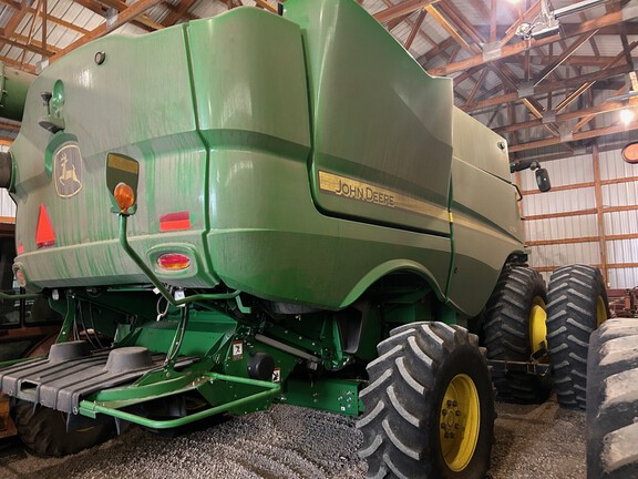 2023 John Deere S760 (6th thumbnail)