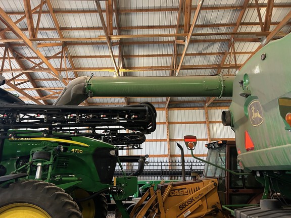 2023 John Deere S760 (7th thumbnail)