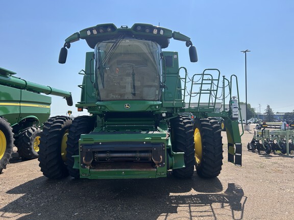 2023 John Deere S760 (2nd thumbnail)