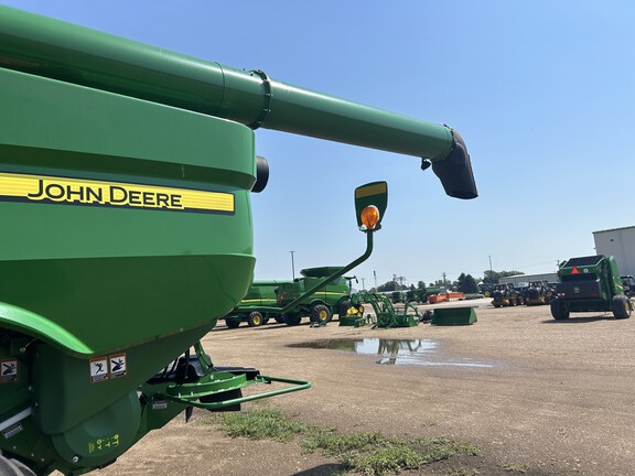 2023 John Deere S760 (13th thumbnail)
