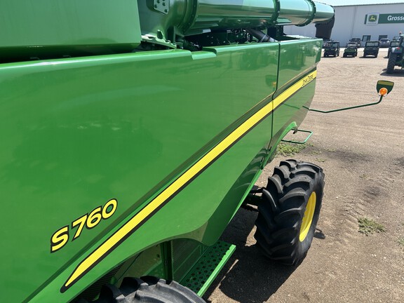 2023 John Deere S760 (16th thumbnail)