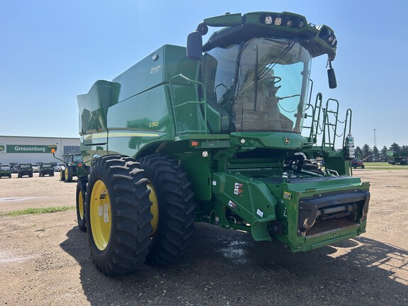 2023 John Deere S760 (3rd thumbnail)