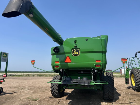 2023 John Deere S760 (9th thumbnail)