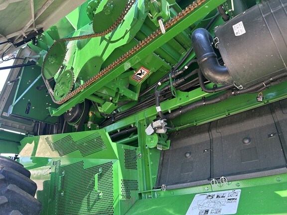 2023 John Deere S760 (19th thumbnail)