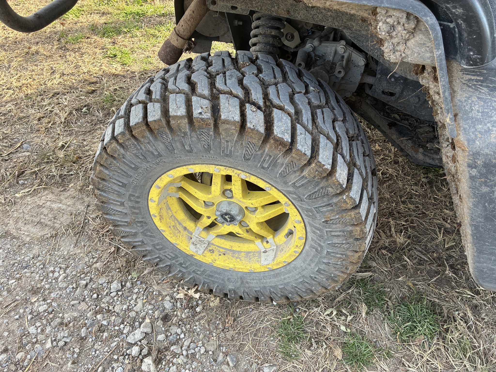 2023 John Deere XUV 835R Image 6