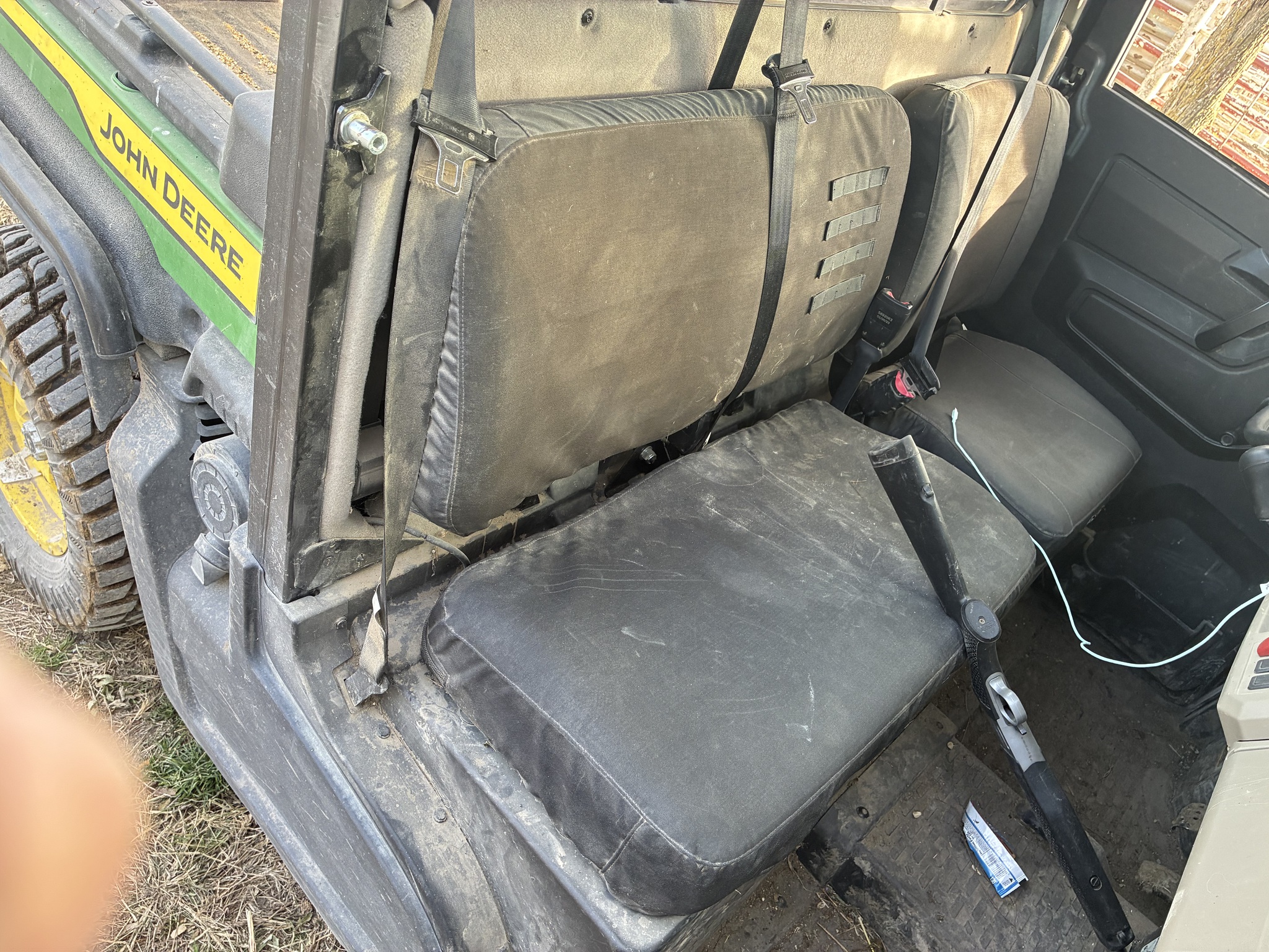 2023 John Deere XUV 835R Image 9