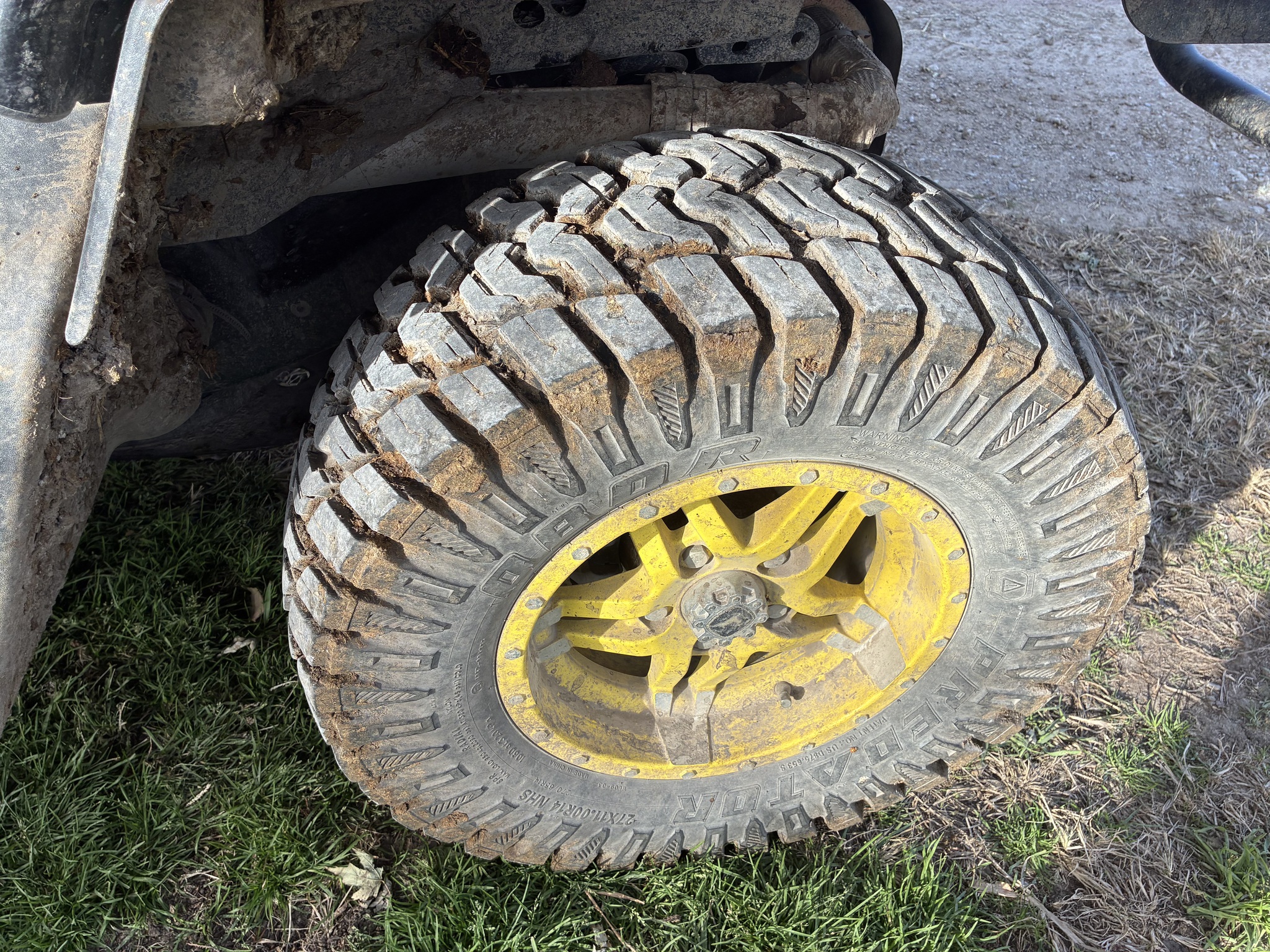 2023 John Deere XUV 835R Image 7