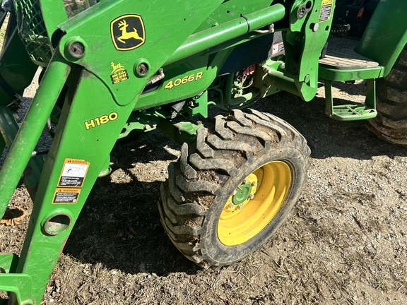 Photo of 2015 John Deere 4066R
