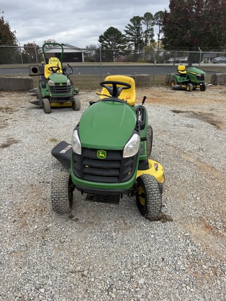 2014 John Deere D105