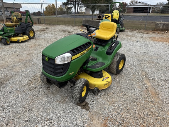 2014 John Deere D105