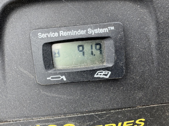 2014 John Deere D105