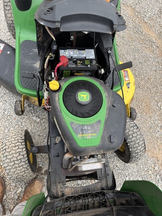 2014 John Deere D105