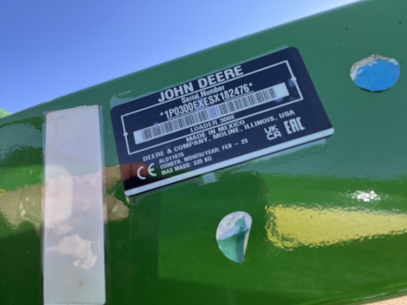 2025 John Deere 3038E - Photo38