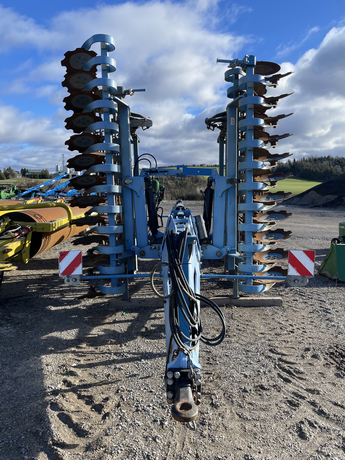 2019 Lemken HELIODOR 9 Image 1