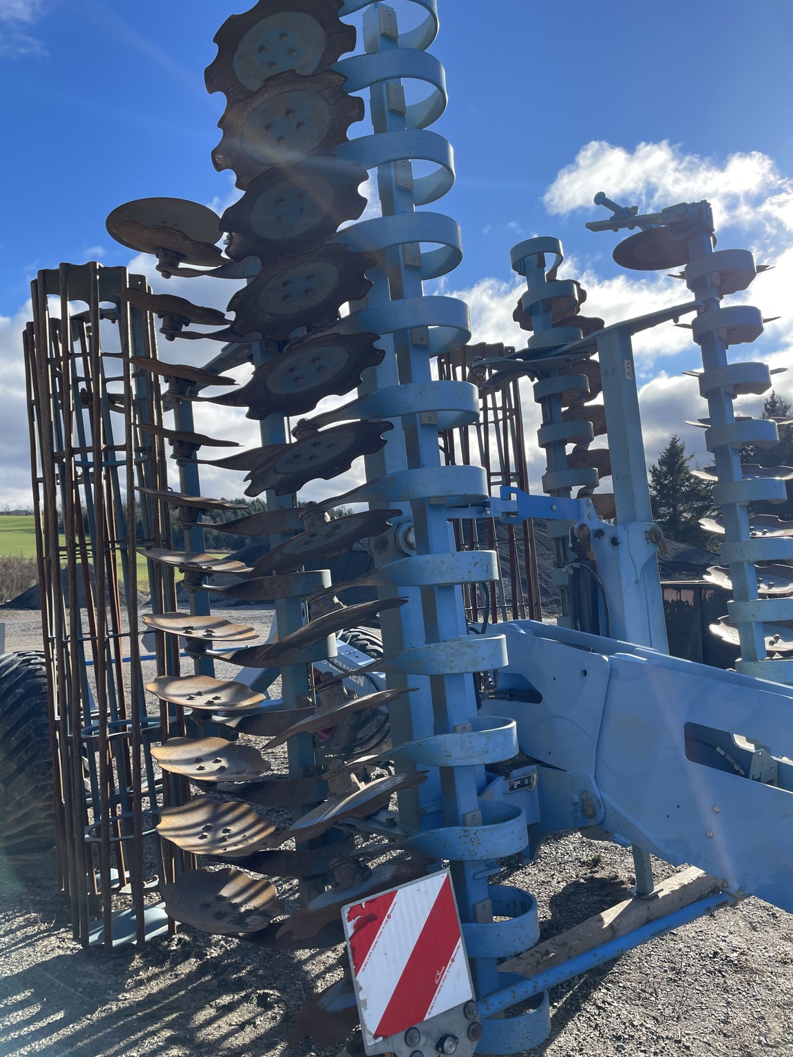 2019 Lemken HELIODOR 9 Image 2