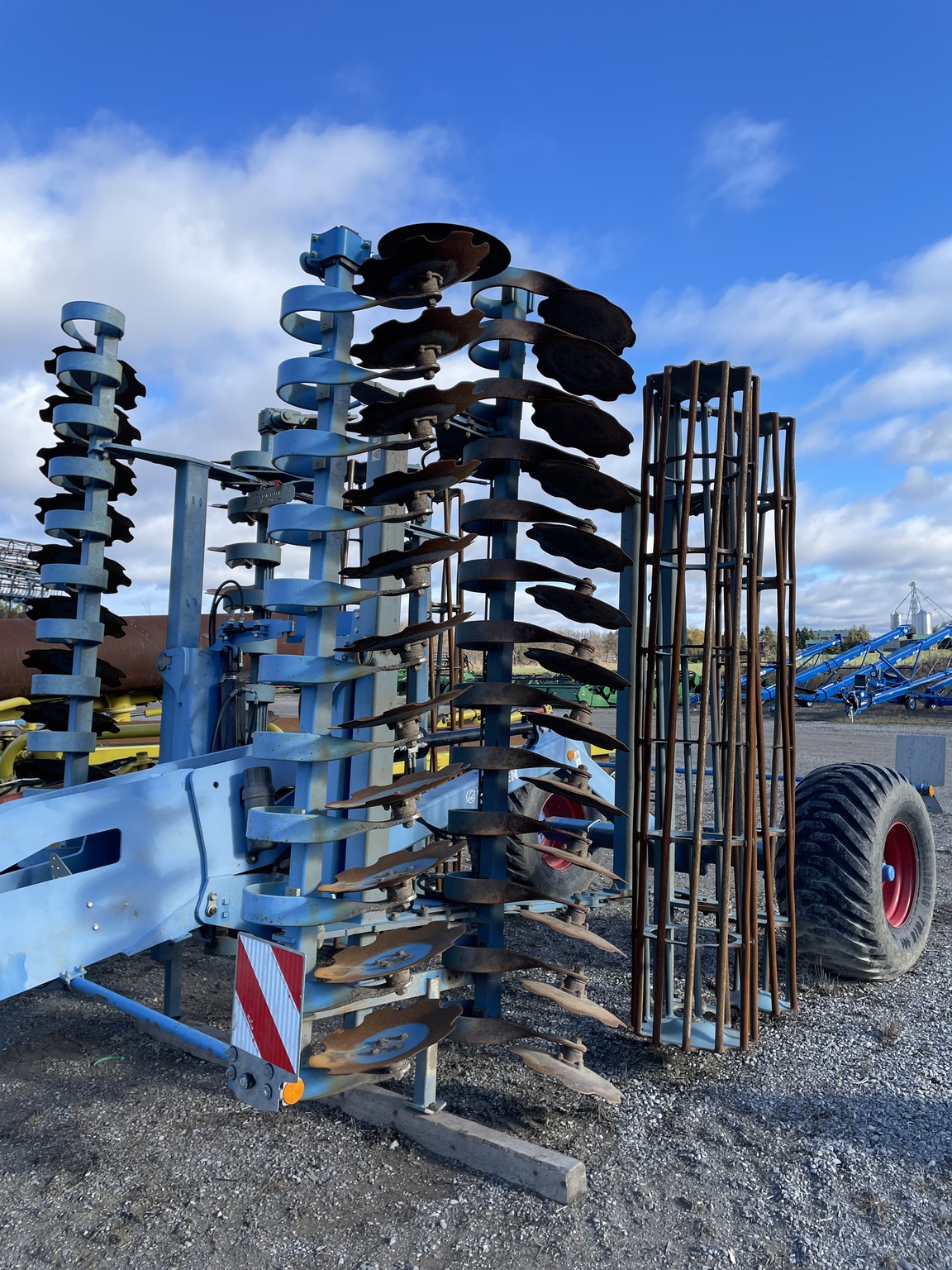 2019 Lemken HELIODOR 9 Image 3