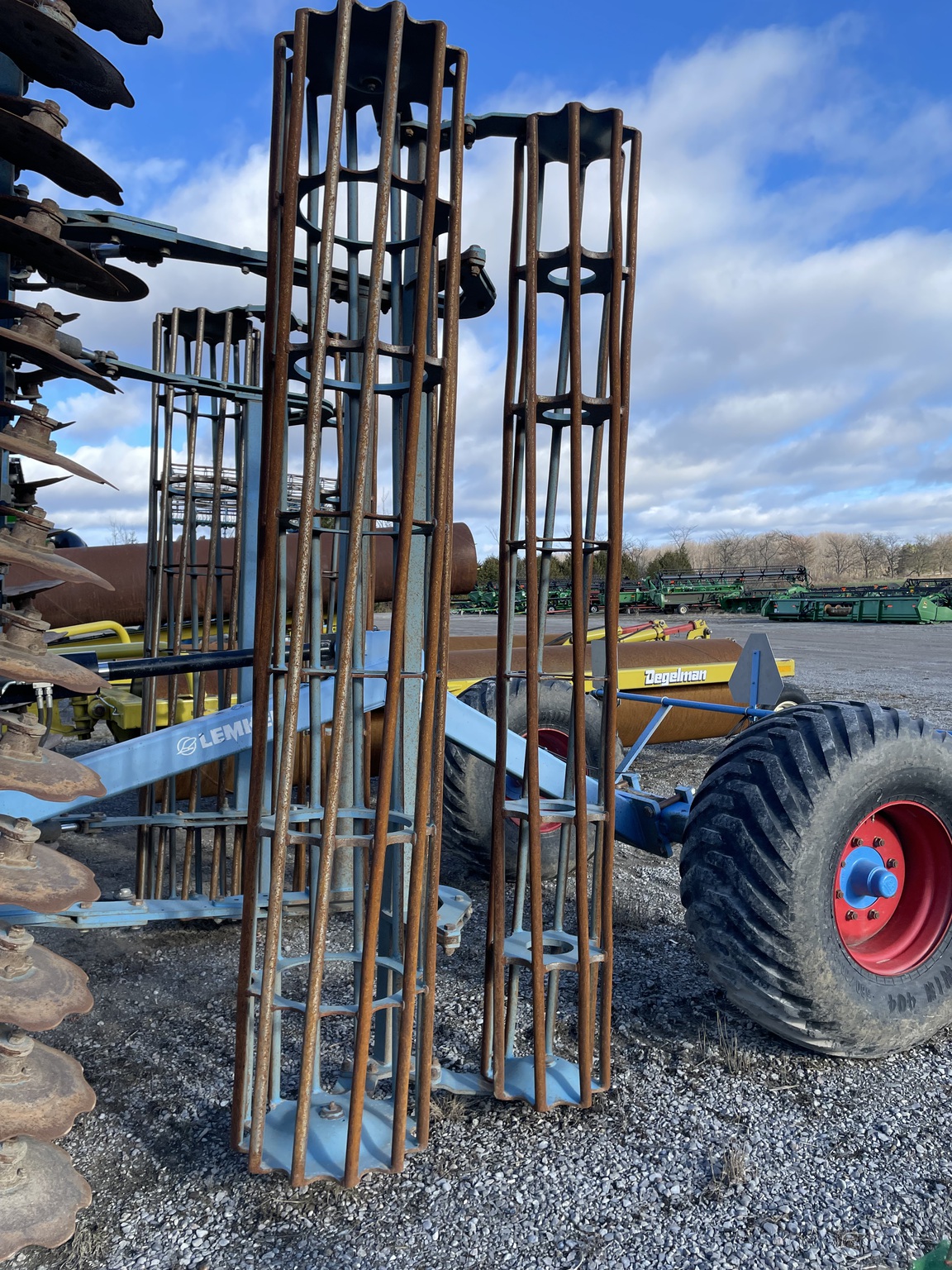 2019 Lemken HELIODOR 9 Image 5