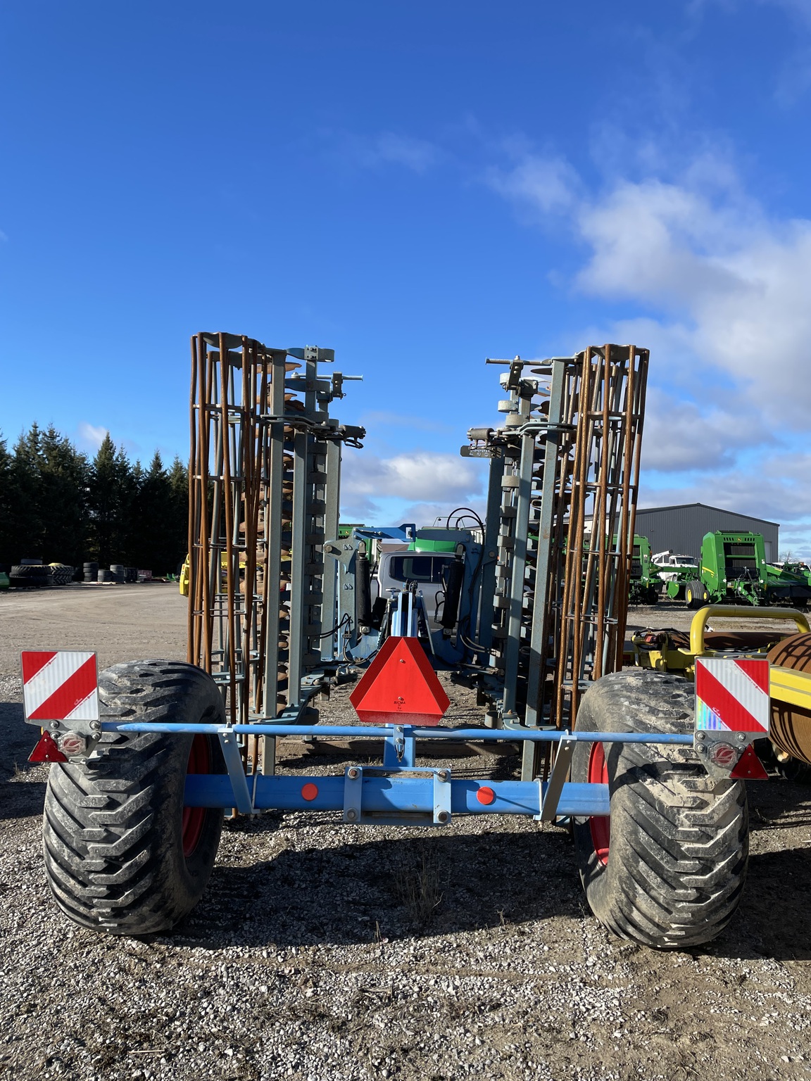 2019 Lemken HELIODOR 9 Image 7