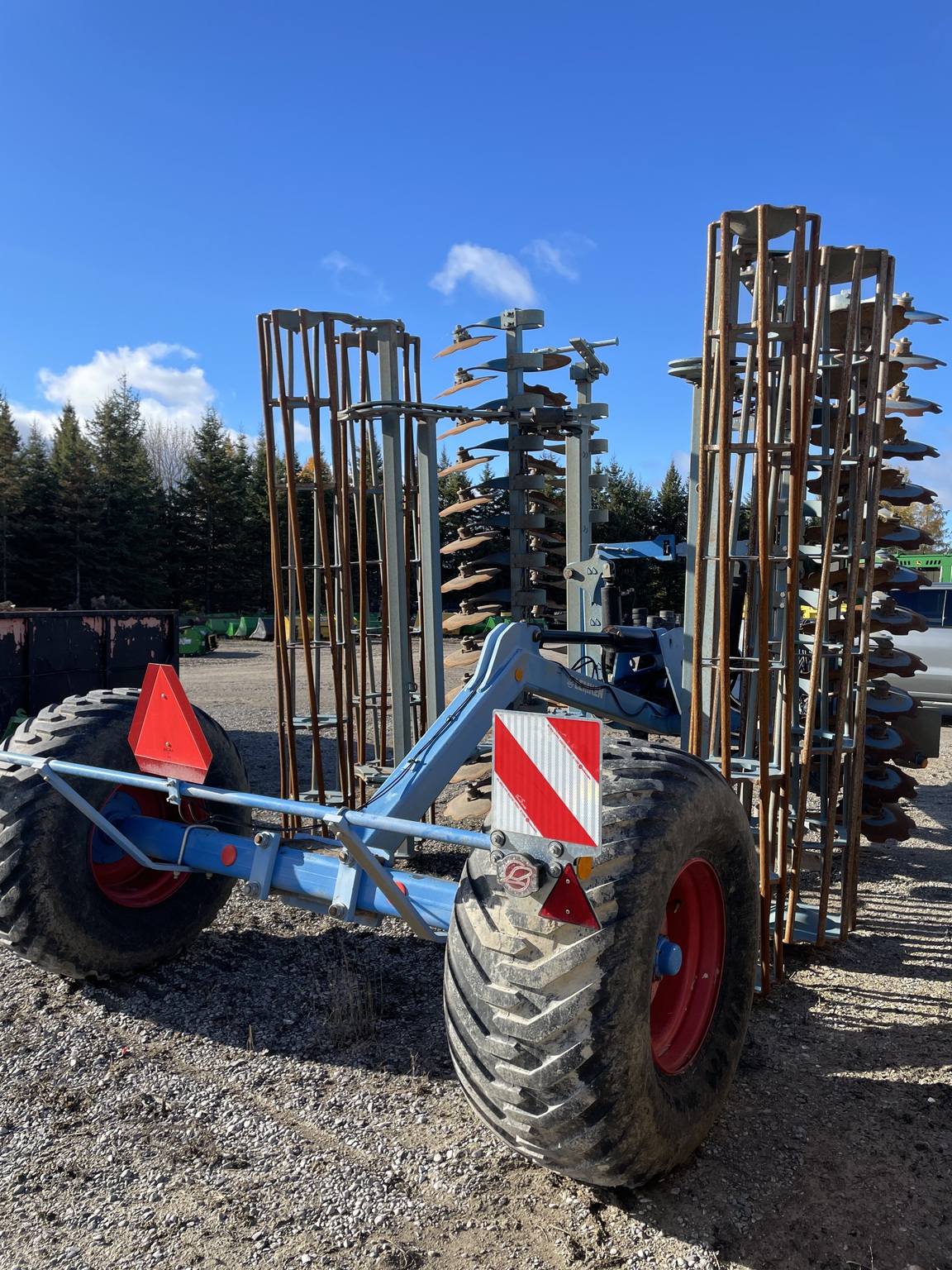 2019 Lemken HELIODOR 9 Image 8