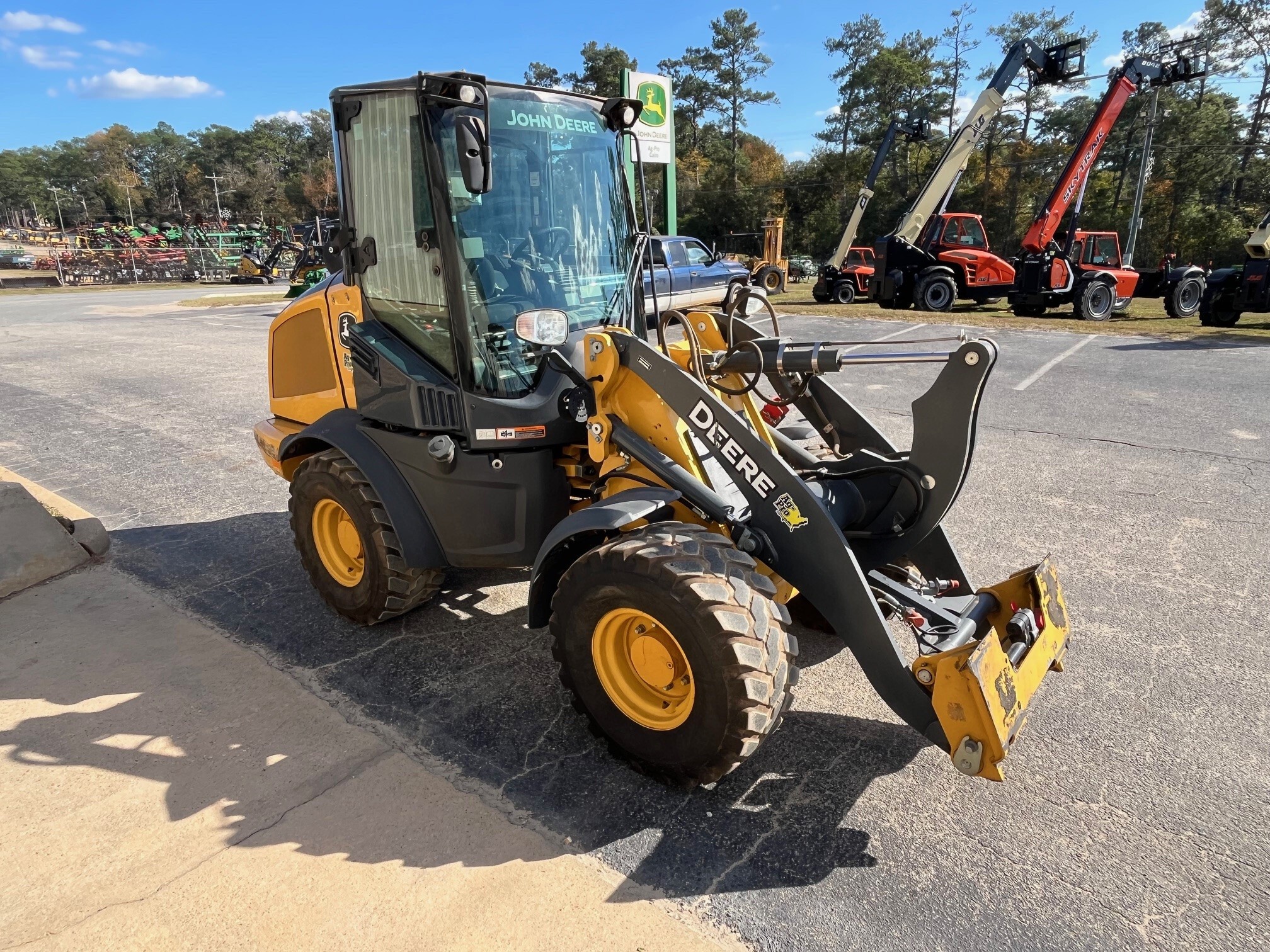 2023 John Deere 244 P Image 5