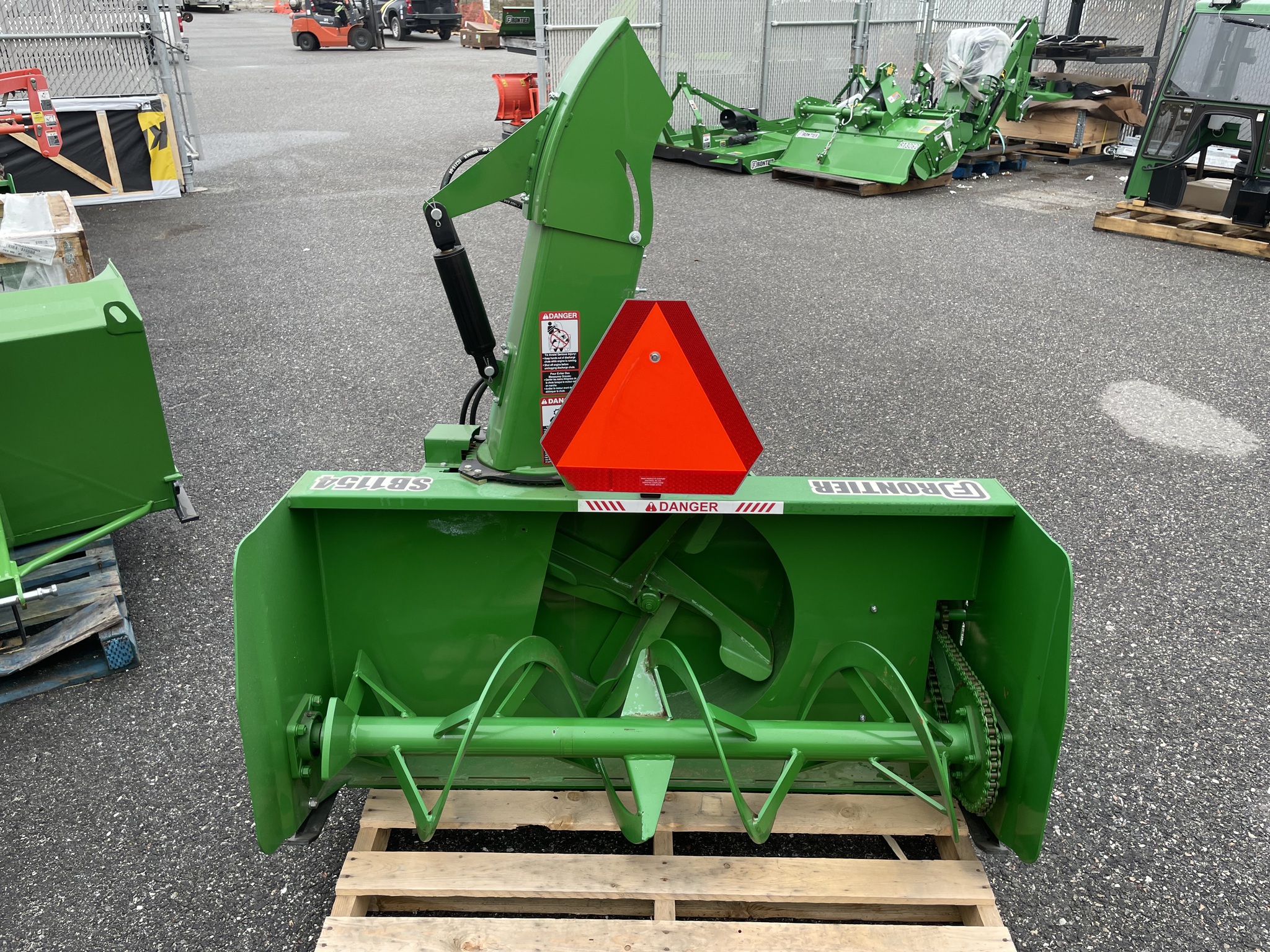 2022 Frontier SB1154 Image 1