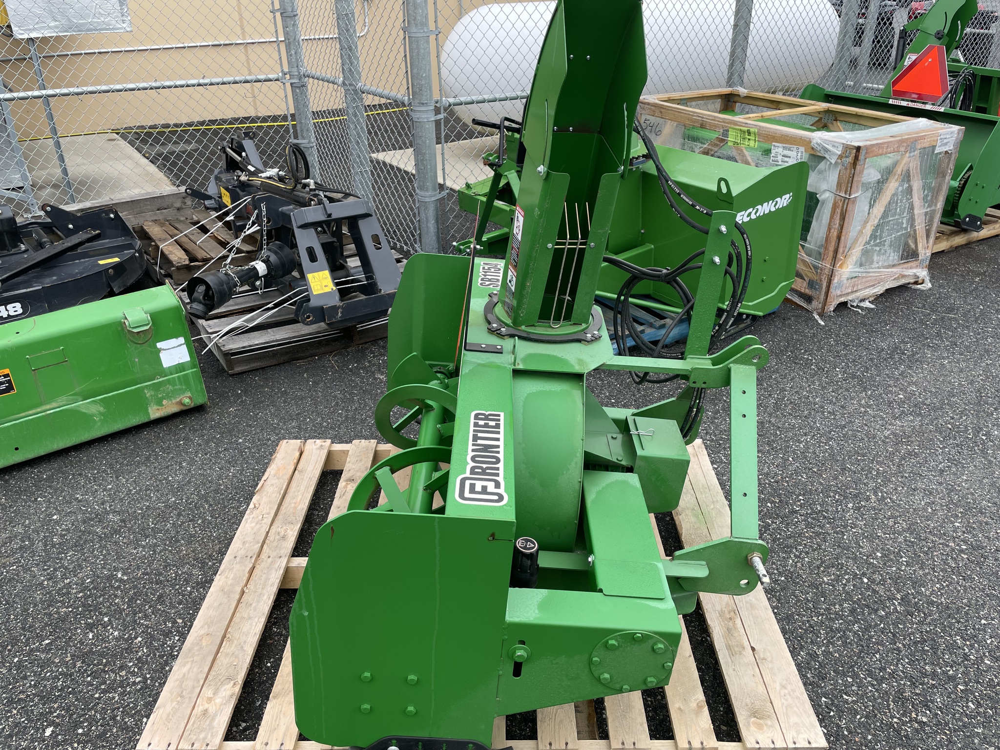 2022 Frontier SB1154 Image 2