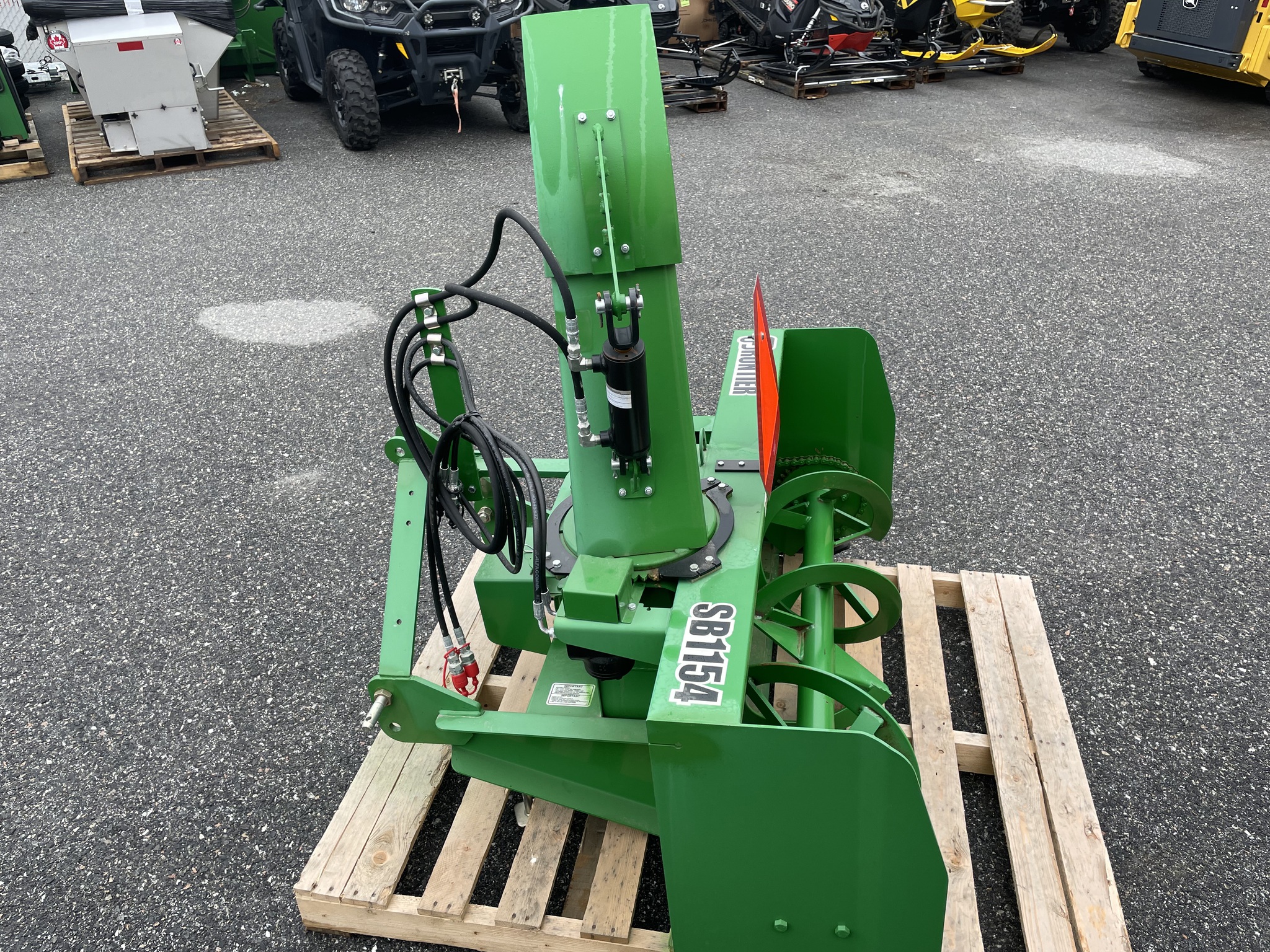 2022 Frontier SB1154 Image 4