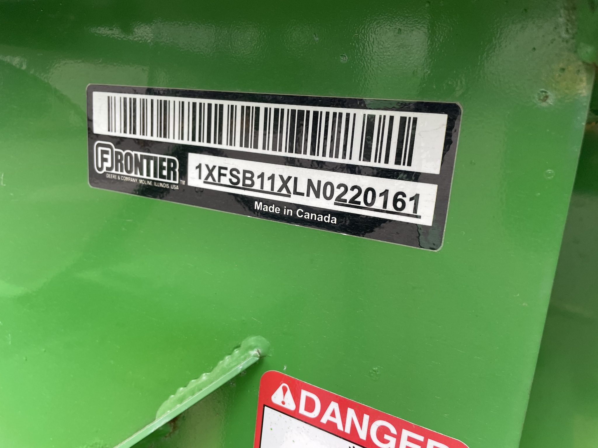 2022 Frontier SB1154 Image 6